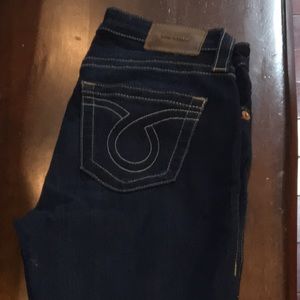 Jeans, big star denim